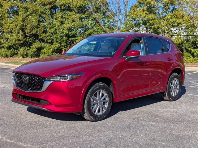 2025 Mazda Mazda CX-5 2.5 S Preferred AWD