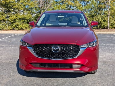 2025 Mazda Mazda CX-5 2.5 S Preferred AWD