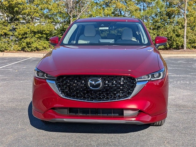 2025 Mazda Mazda CX-5 2.5 S Preferred AWD