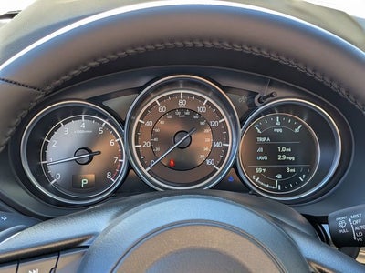 2025 Mazda Mazda CX-5 2.5 S Preferred AWD