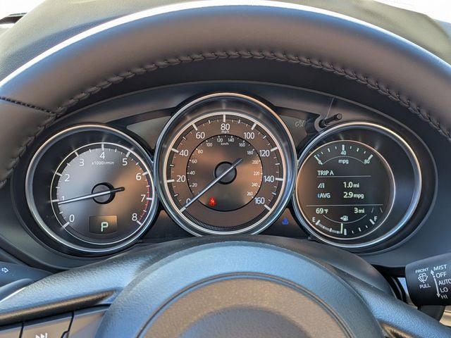 2025 Mazda Mazda CX-5 2.5 S Preferred AWD