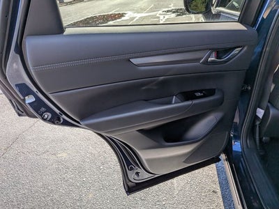 2025 Mazda Mazda CX-5 2.5 S Preferred AWD