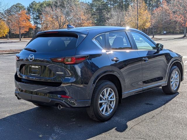 2025 Mazda Mazda CX-5 2.5 S Preferred AWD
