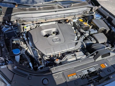 2025 Mazda Mazda CX-5 2.5 S Preferred AWD