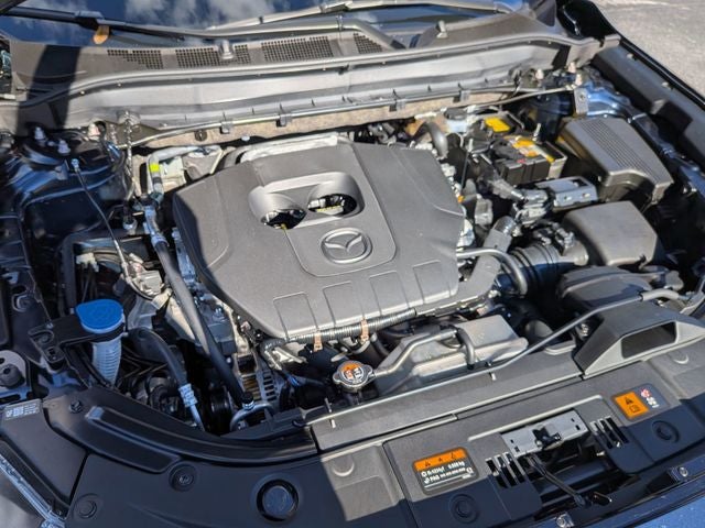 2025 Mazda Mazda CX-5 2.5 S Preferred AWD