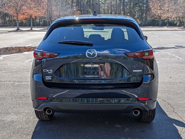 2025 Mazda Mazda CX-5 2.5 S Preferred AWD