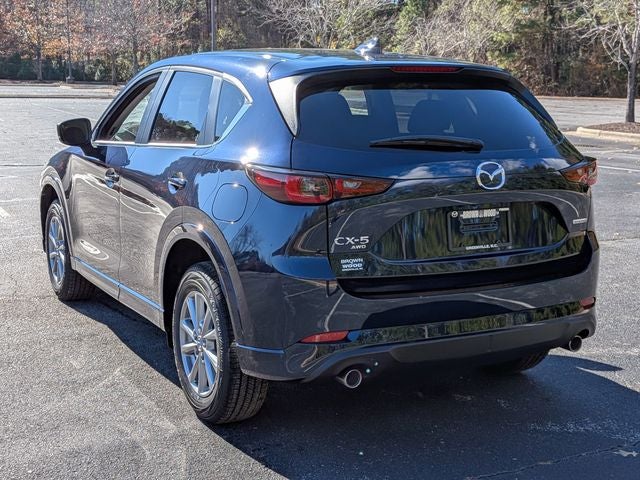 2025 Mazda Mazda CX-5 2.5 S Preferred AWD