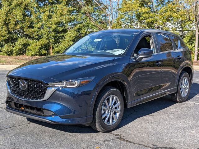 2025 Mazda Mazda CX-5 2.5 S Preferred AWD