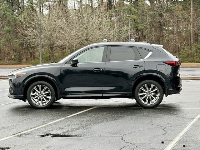 2024 Mazda Mazda CX-5 2.5 S Premium Package