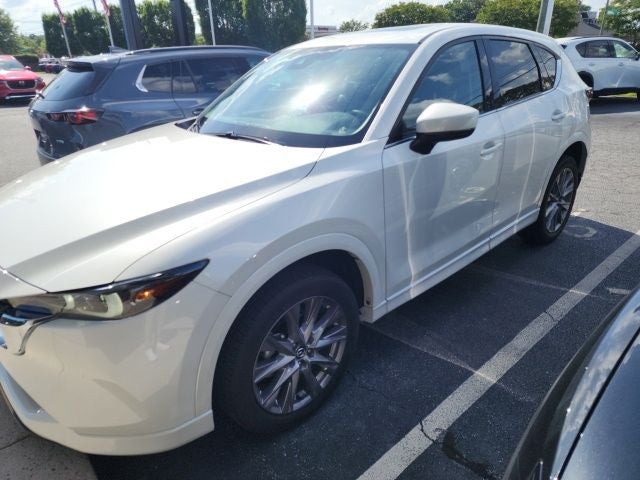 2024 Mazda CX-5 S Premium package Auto AWD's photo