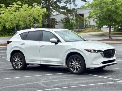 2024 Mazda Mazda CX-5 2.5 S Premium Package