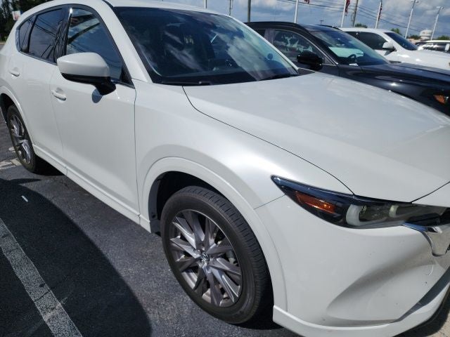2024 Mazda Mazda CX-5 2.5 S Premium Package