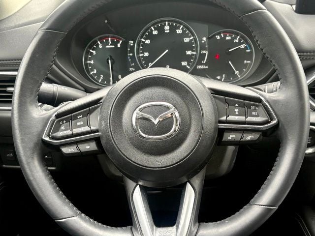 2024 Mazda Mazda CX-5 2.5 S Premium Package