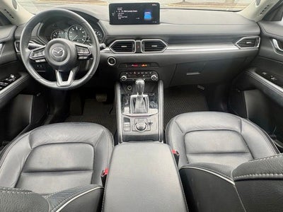 2024 Mazda Mazda CX-5 2.5 S Premium Package