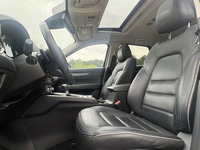2024 Mazda Mazda CX-5 2.5 S Premium Package
