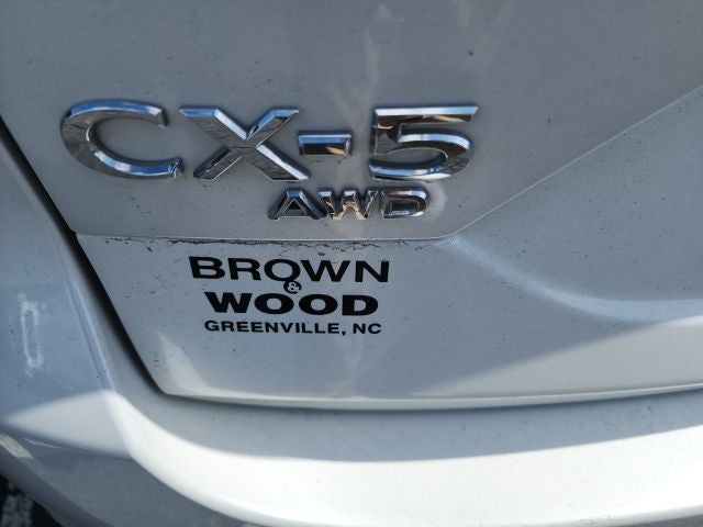 2024 Mazda Mazda CX-5 2.5 S Premium Package