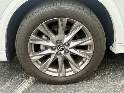 2024 Mazda Mazda CX-5 2.5 S Premium Package