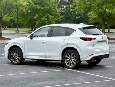 2024 Mazda Mazda CX-5 2.5 S Premium Package