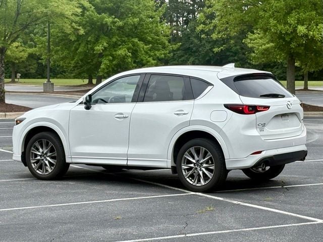 2024 Mazda Mazda CX-5 2.5 S Premium Package