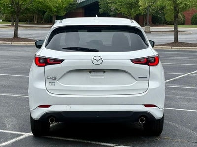2024 Mazda Mazda CX-5 2.5 S Premium Package