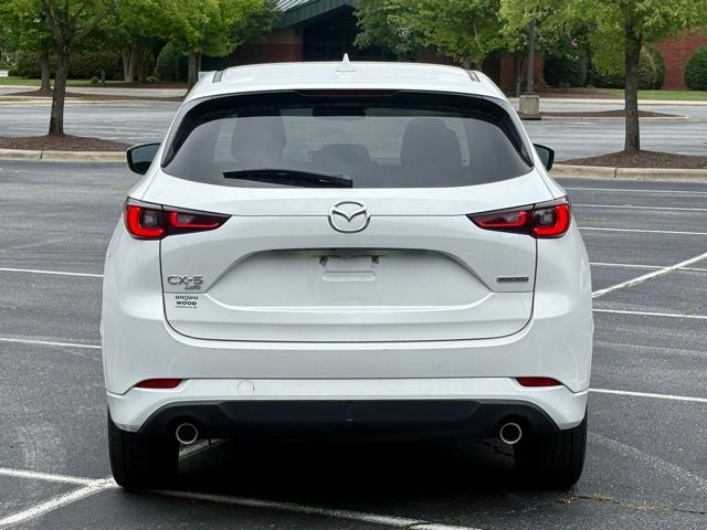 2024 Mazda Mazda CX-5 2.5 S Premium Package