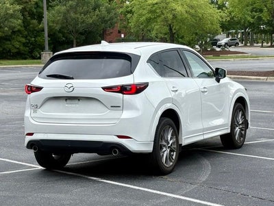 2024 Mazda Mazda CX-5 2.5 S Premium Package
