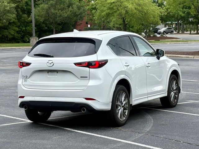 2024 Mazda Mazda CX-5 2.5 S Premium Package