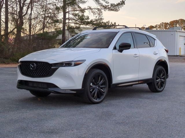 2025 Mazda Mazda CX-5 2.5 Turbo Premium AWD