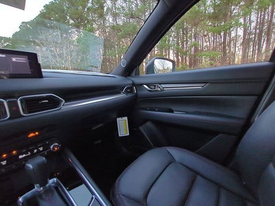 2025 Mazda Mazda CX-5 2.5 Turbo Premium AWD