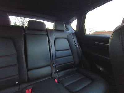 2025 Mazda Mazda CX-5 2.5 Turbo Premium AWD