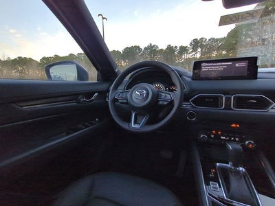 2025 Mazda Mazda CX-5 2.5 Turbo Premium AWD