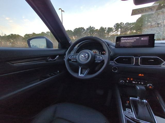2025 Mazda Mazda CX-5 2.5 Turbo Premium AWD