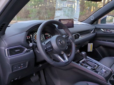2025 Mazda Mazda CX-5 2.5 Turbo Premium AWD