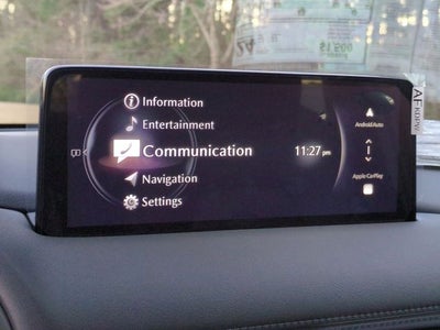 2025 Mazda Mazda CX-5 2.5 Turbo Premium AWD