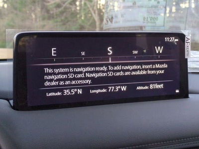 2025 Mazda Mazda CX-5 2.5 Turbo Premium AWD