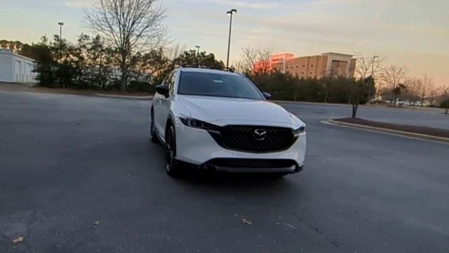 2025 Mazda Mazda CX-5 2.5 Turbo Premium AWD