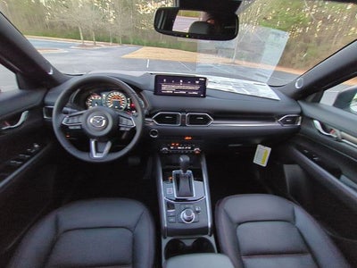 2025 Mazda Mazda CX-5 2.5 Turbo Premium AWD