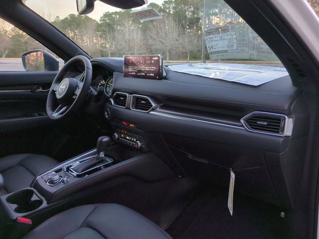 2025 Mazda Mazda CX-5 2.5 Turbo Premium AWD