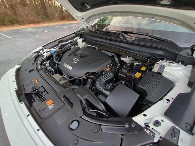 2025 Mazda Mazda CX-5 2.5 Turbo Premium AWD