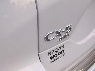 2025 Mazda Mazda CX-5 2.5 Turbo Premium AWD