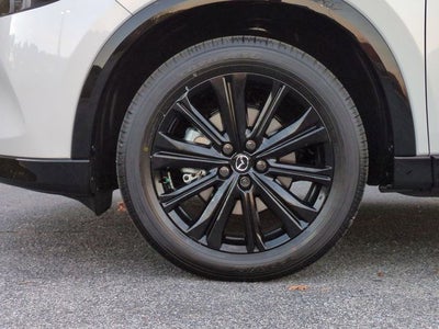 2025 Mazda Mazda CX-5 2.5 Turbo Premium AWD