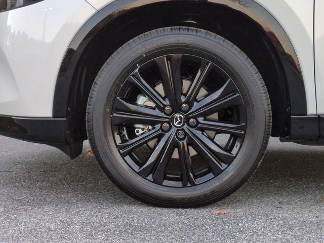 2025 Mazda Mazda CX-5 2.5 Turbo Premium AWD