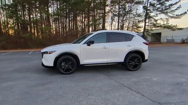 2025 Mazda Mazda CX-5 2.5 Turbo Premium AWD