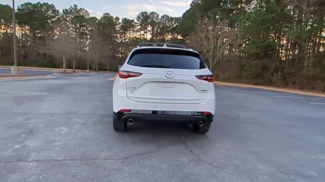 2025 Mazda Mazda CX-5 2.5 Turbo Premium AWD