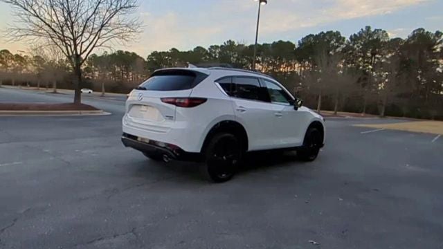 2025 Mazda Mazda CX-5 2.5 Turbo Premium AWD