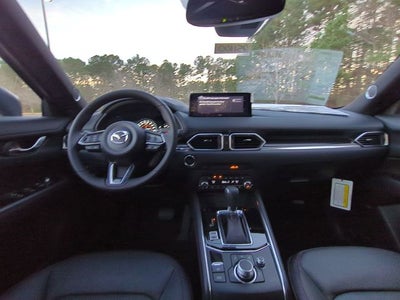 2025 Mazda Mazda CX-5 2.5 Turbo Premium AWD
