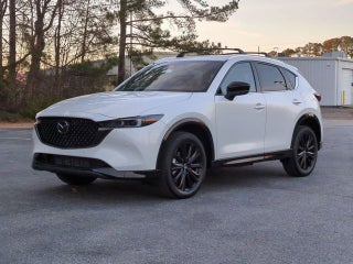 2025 Mazda Mazda CX-5 2.5 Turbo Premium AWD