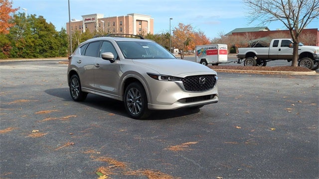 2025 Mazda Mazda CX-5 2.5 S Premium Plus AWD