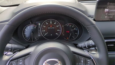 2025 Mazda Mazda CX-5 2.5 S Premium Plus AWD