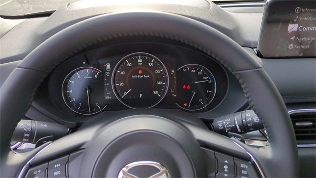 2025 Mazda Mazda CX-5 2.5 S Premium Plus AWD